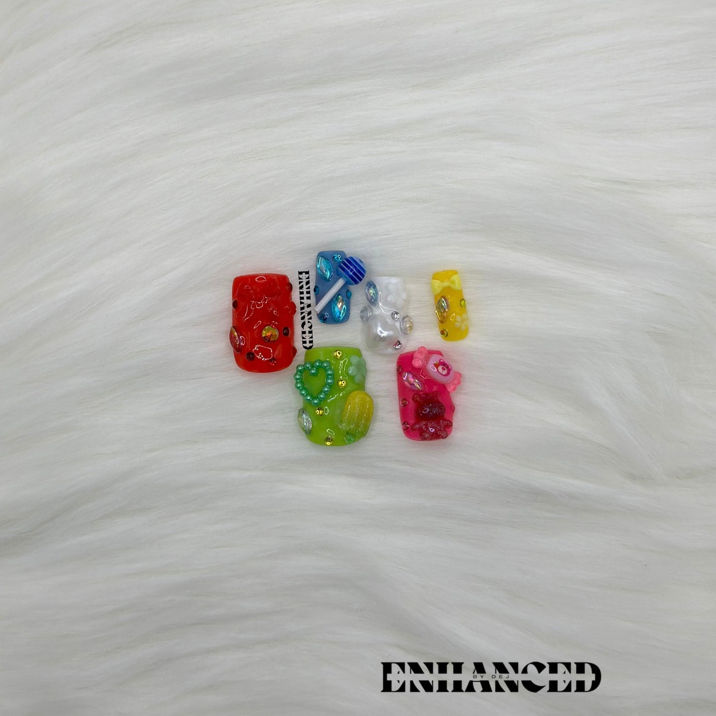 Sanrio (Short Square)