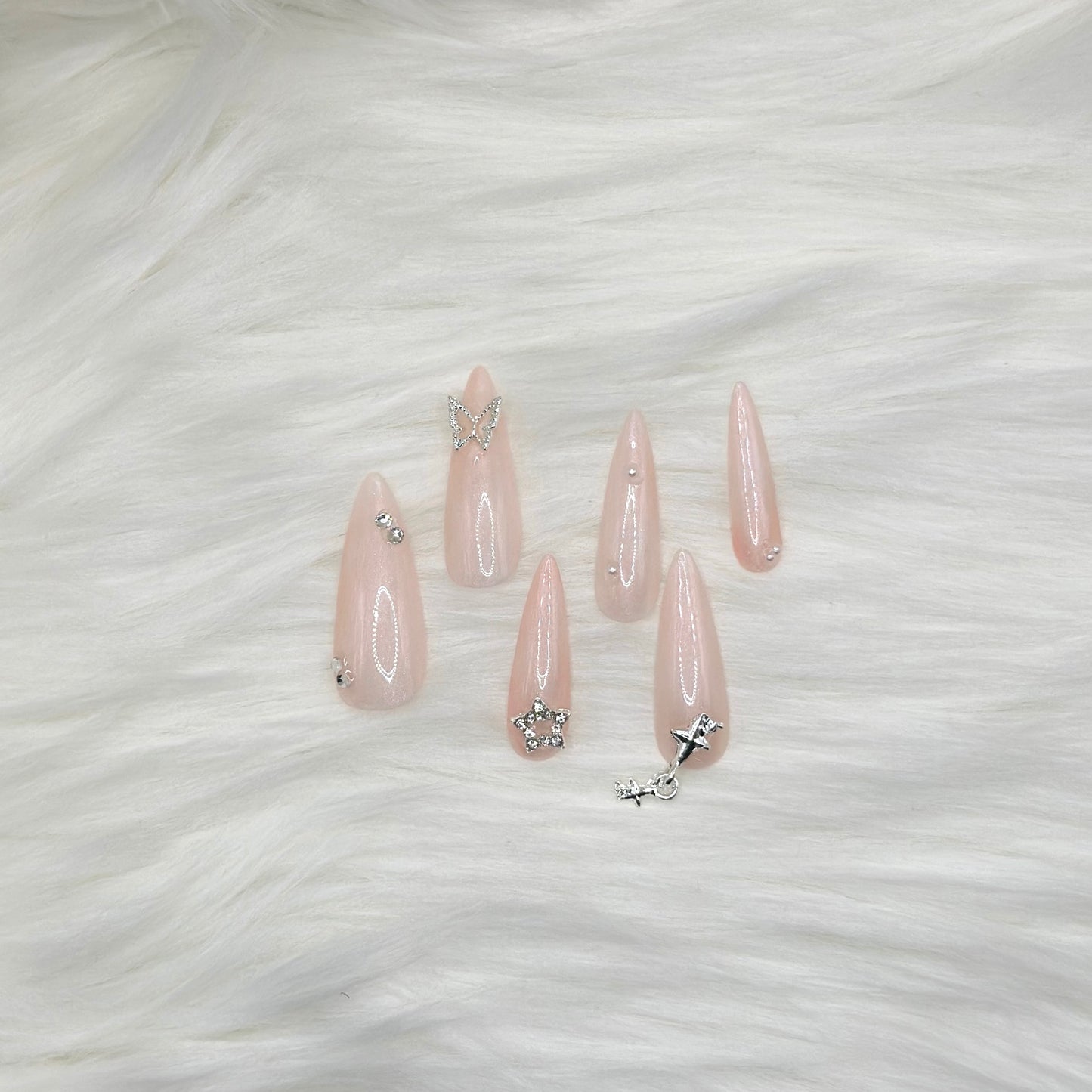 Blush Pearl