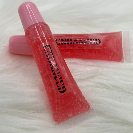 Rose Jelly Lipgloss (Scented and Unscented)