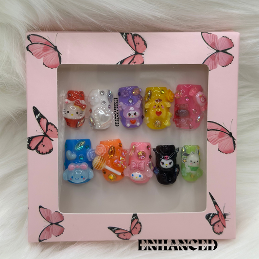 Sanrio (Short Square)