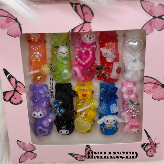 Sanrio (Long Square)